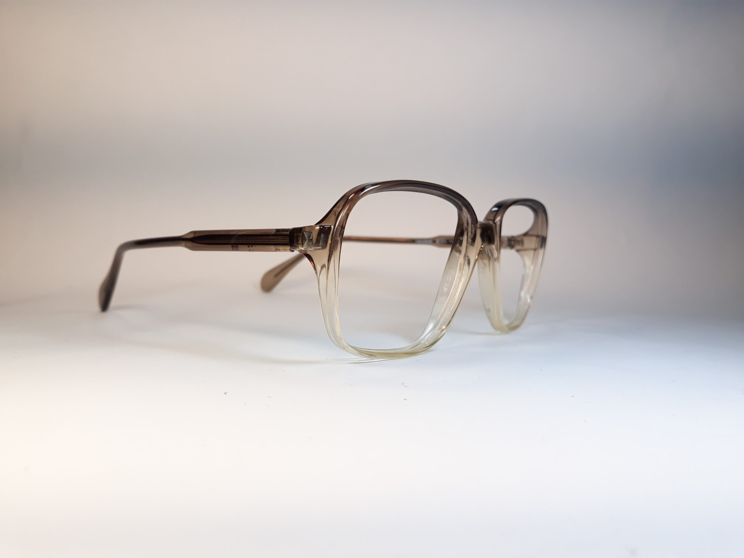 Unisex Vintage-Brille, 1960er/70er-Jahre – Bild 2