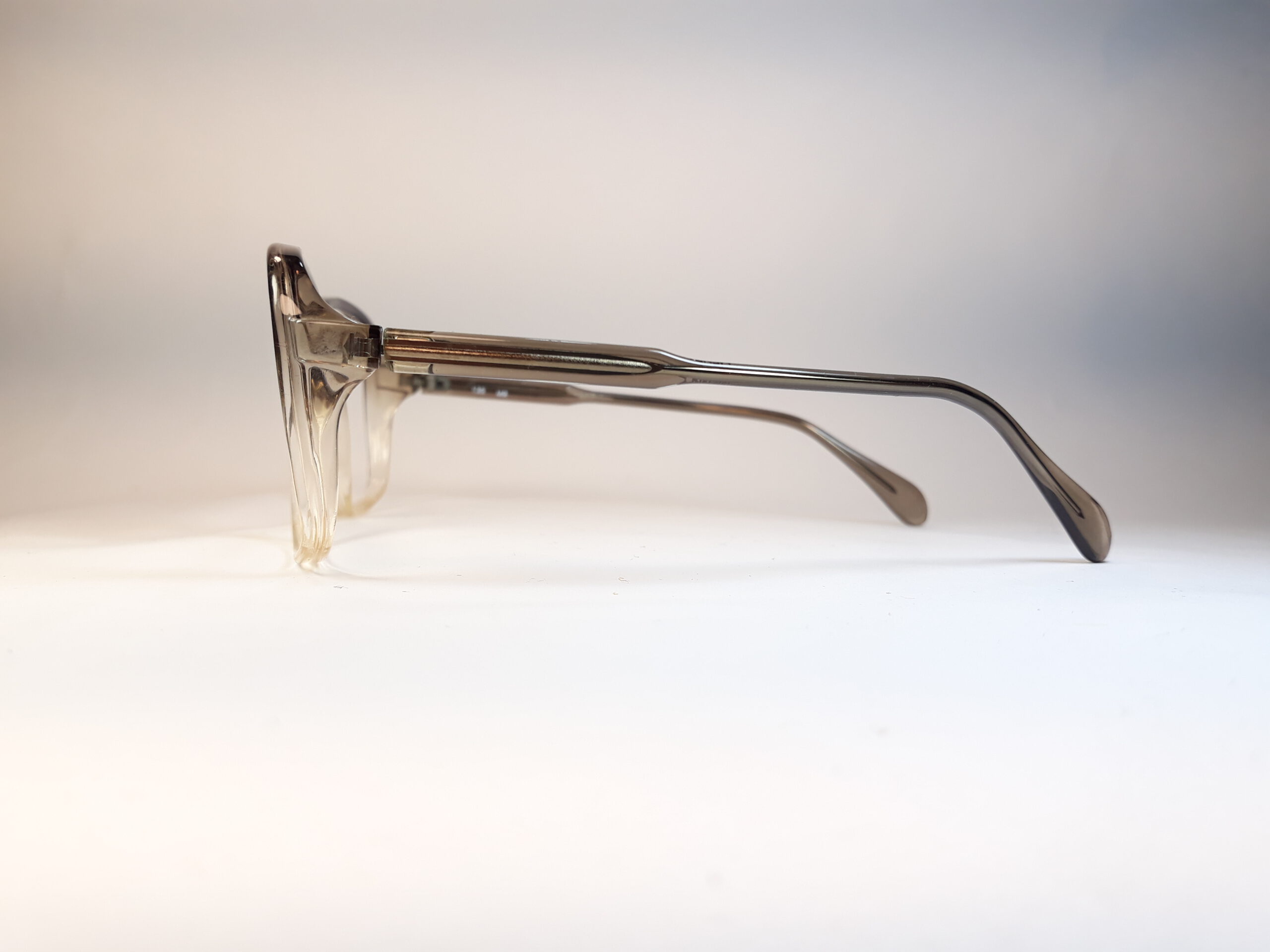 Unisex Vintage-Brille, 1960er/70er-Jahre – Bild 3