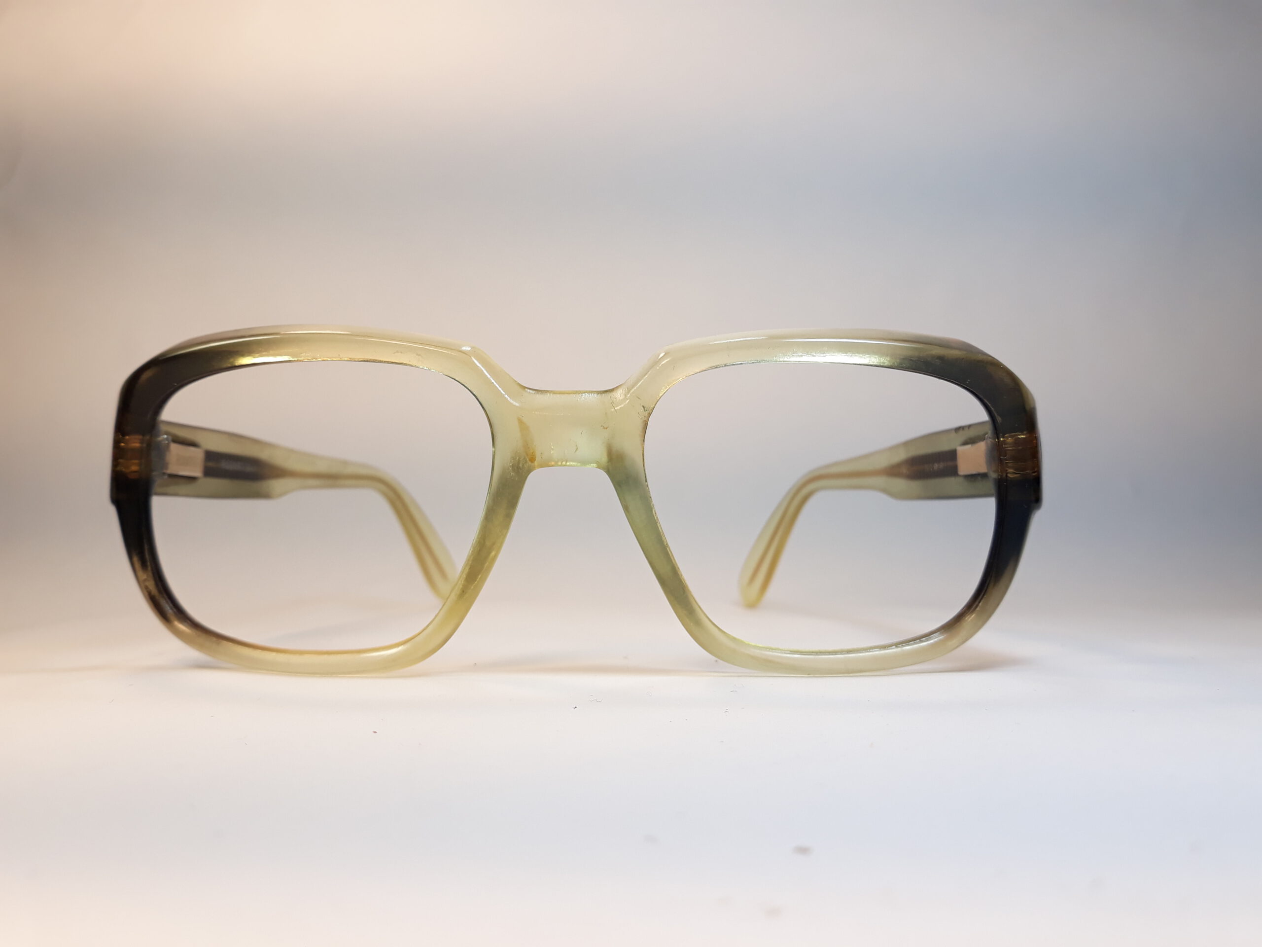 Herren Vintage-Brille, 1960er/70er-Jahre