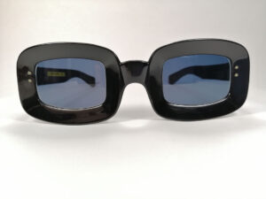 Damen Vintage-Sonnenbrille, 1950er/60er-Jahre