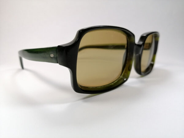 Damen Vintage-Sonnenbrille, 1950er/60er-Jahre – Bild 2