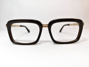 Herren Vintage-Brille, 1950er/60er-Jahre