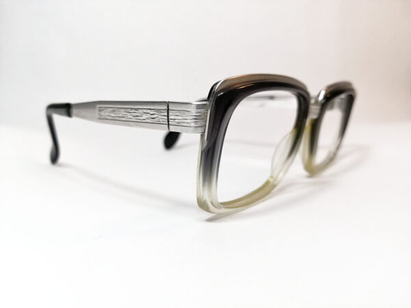 Unisex Vintage-Brille, 1950er/60er-Jahre – Bild 2
