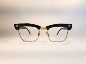 Unisex Vintage-Brille, 1950er/60er-Jahre