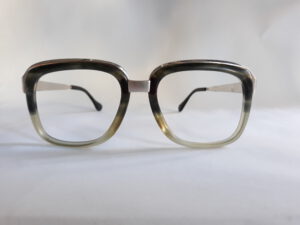 Herren Vintage-Brille, 1950er/60er-Jahre