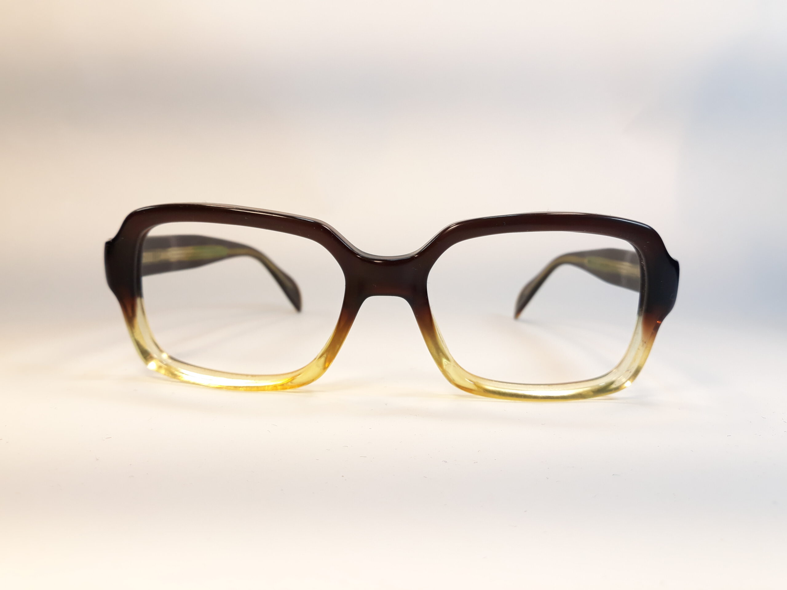 Unisex Vintage-Brille, 1950er/60er-Jahre