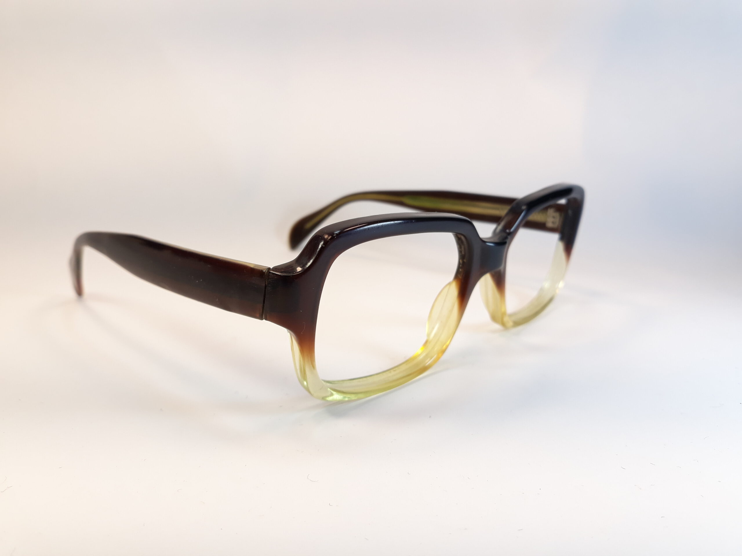 Unisex Vintage-Brille, 1950er/60er-Jahre – Bild 2