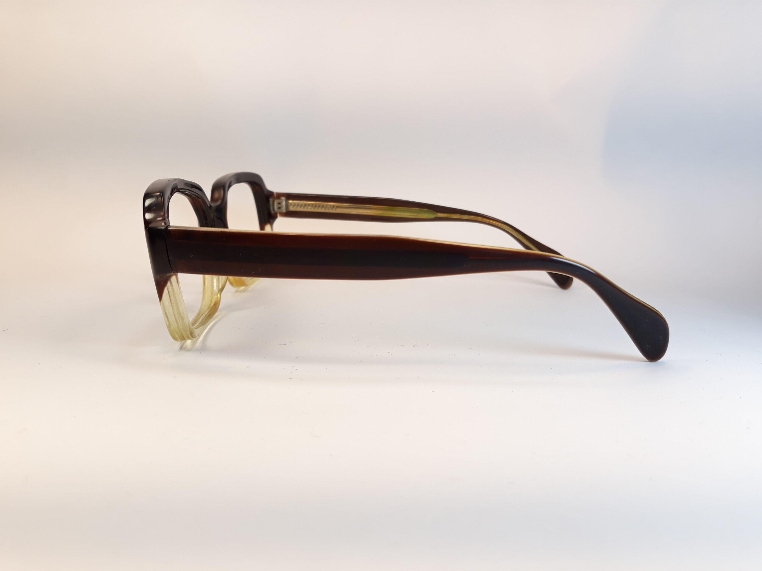 Unisex Vintage-Brille, 1950er/60er-Jahre – Bild 3