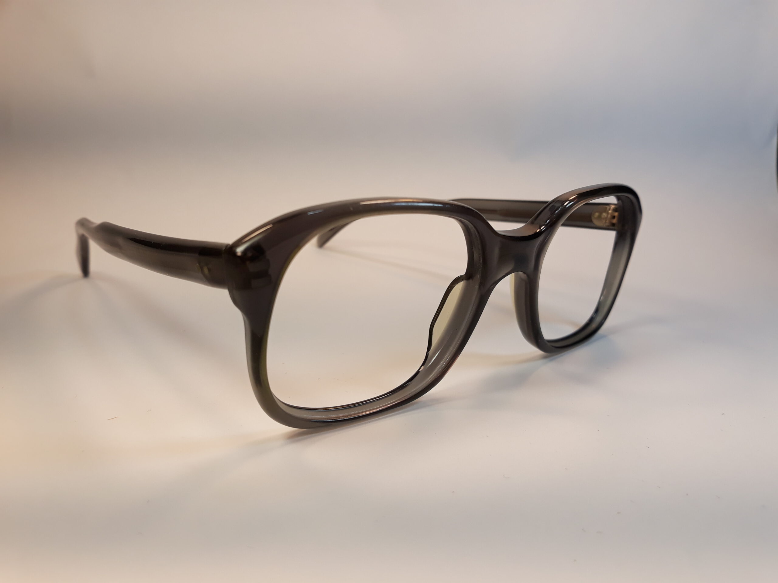Unisex Vintage-Brille, 1950er/60er-Jahre – Bild 2