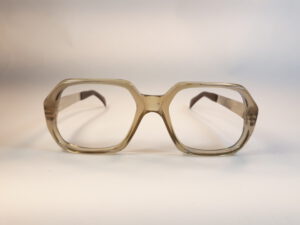 Unisex Vintage-Brille, 1950er/60er-Jahre