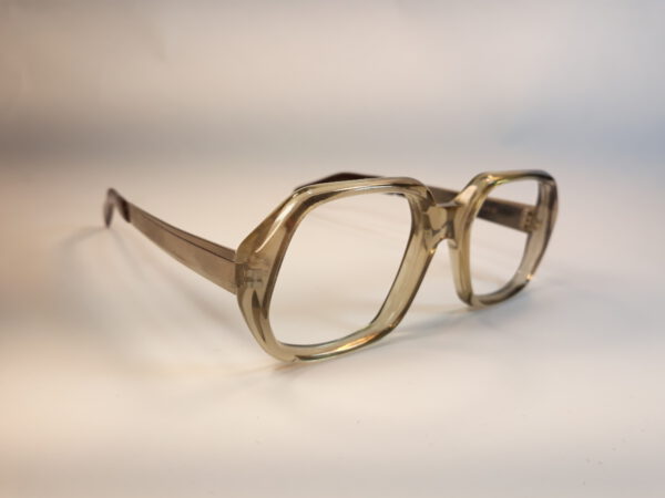 Unisex Vintage-Brille, 1950er/60er-Jahre – Bild 2