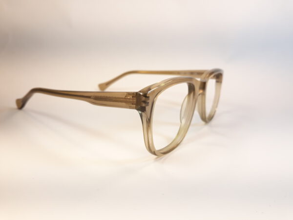 Unisex Vintage-Brille, 1950er/60er-Jahre – Bild 2