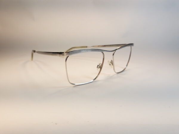 Unisex Vintage-Brille, 1950er/60er-Jahre – Bild 2