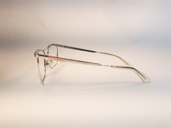 Unisex Vintage-Brille, 1950er/60er-Jahre – Bild 3