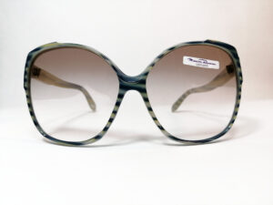 Damen Vintage-Sonnenbrille, 1970er/80er-Jahre