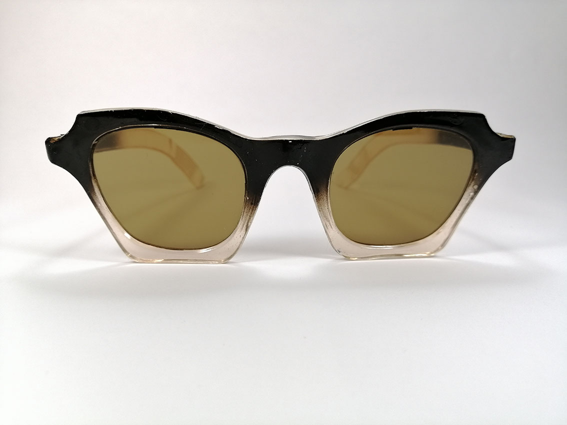 Damen Vintage-Sonnenbrille, 1940er/50er-Jahre