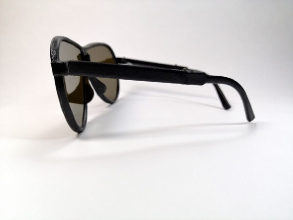 Herren Vintage-Sonnenbrille, 1970er/80er-Jahre – Bild 3