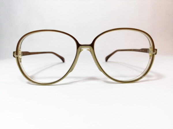 Unisex Vintage-Brille, 1970er/80er-Jahre