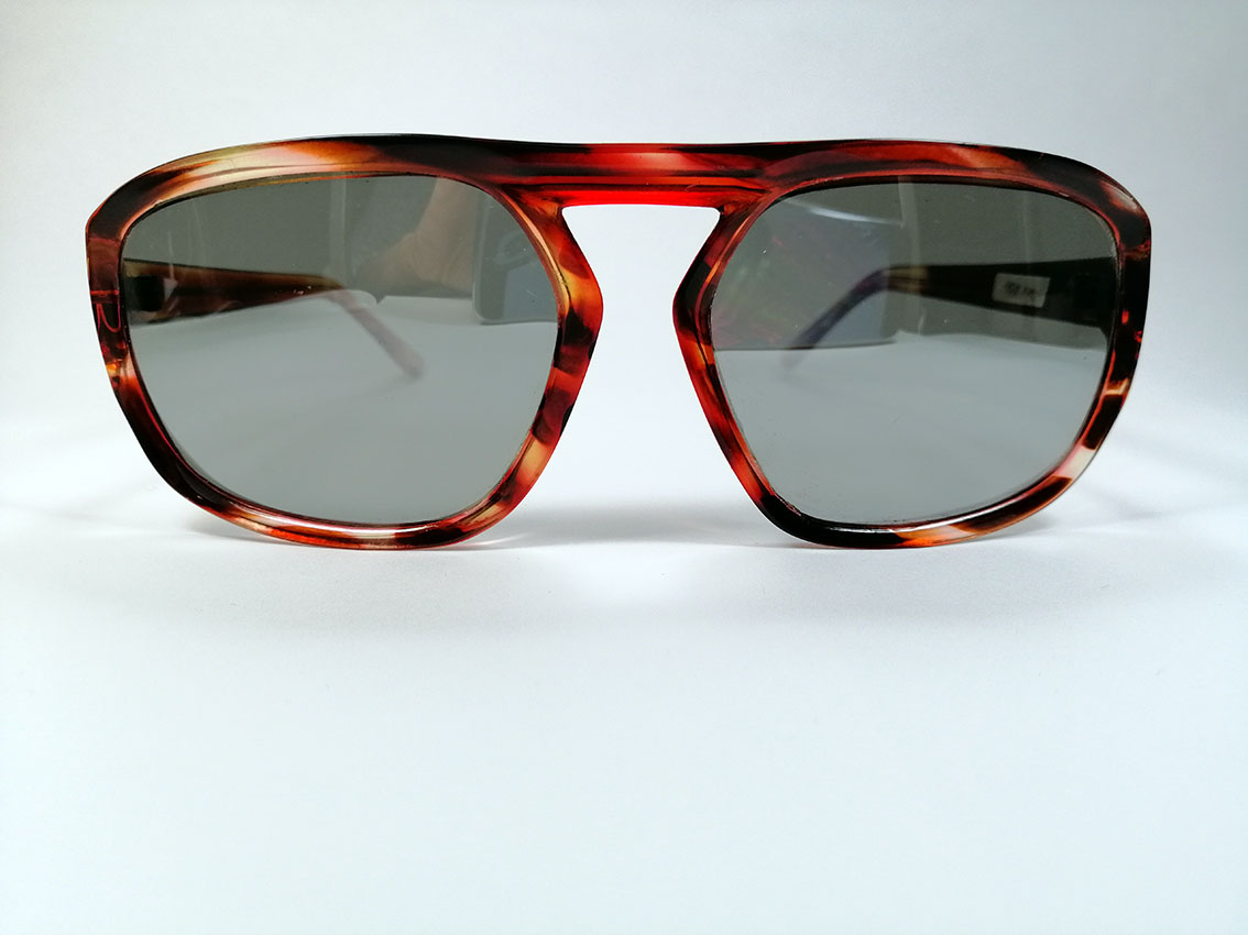 Herren Vintage-Sonnenbrille, 1970er/80er-Jahre
