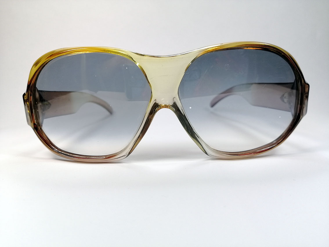 Herren Vintage-Sonnenbrille, 1970er/80er-Jahre