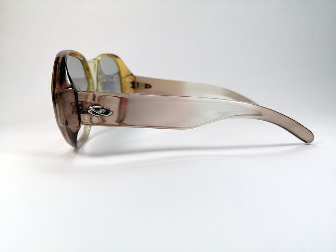 Herren Vintage-Sonnenbrille, 1970er/80er-Jahre – Bild 3