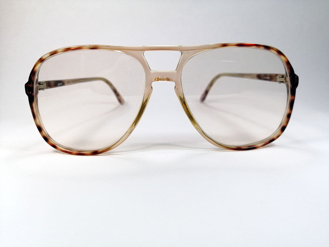 Herren Vintage-Sonnenbrille, 1970er/80er-Jahre