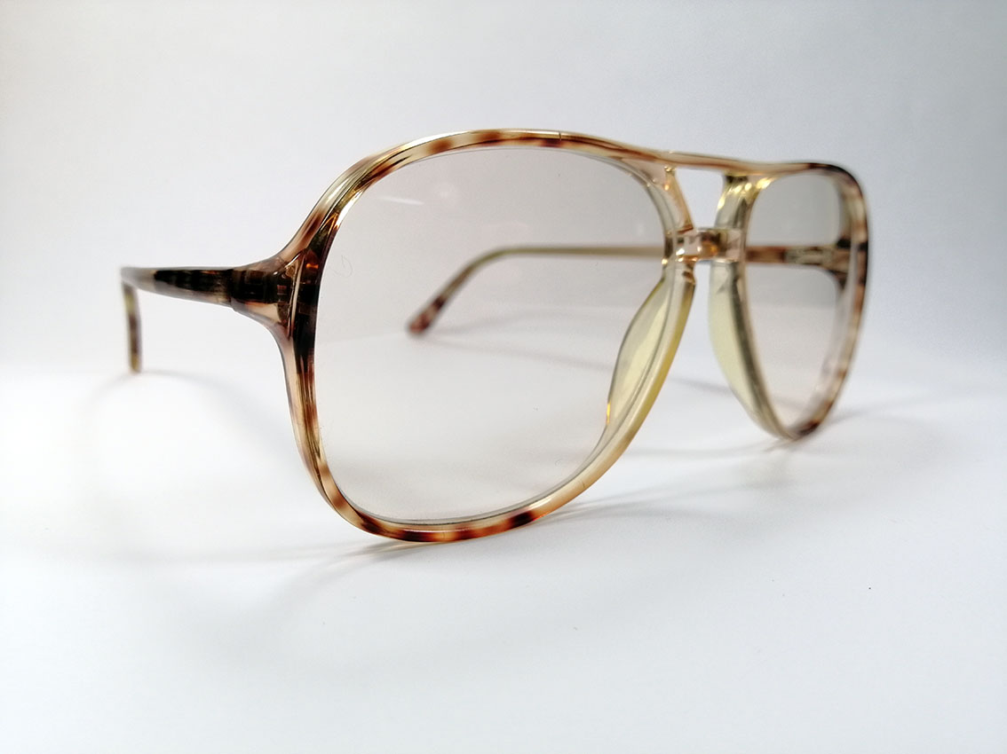 Herren Vintage-Sonnenbrille, 1970er/80er-Jahre – Bild 2