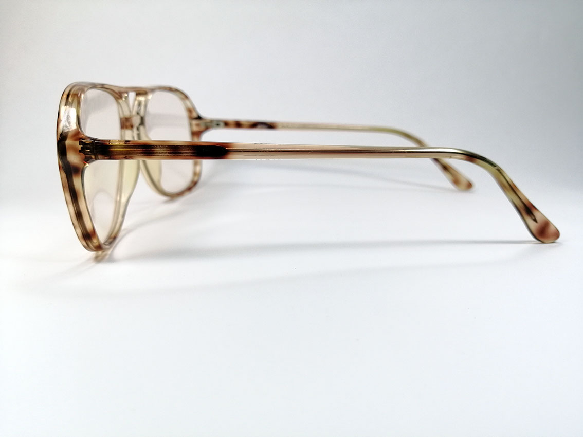 Herren Vintage-Sonnenbrille, 1970er/80er-Jahre – Bild 3