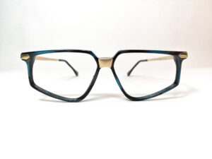 Unisex Vintage-Brille, 1980er/90er-Jahre