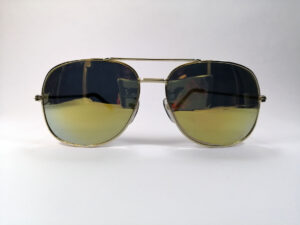 Unisex Vintage-Sonnenbrille, 1970er/80er-Jahre