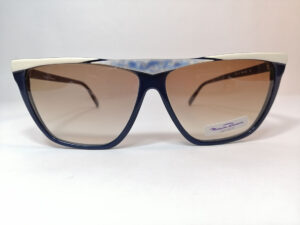 Unisex Vintage-Sonnenbrille, 1980er/90er-Jahre