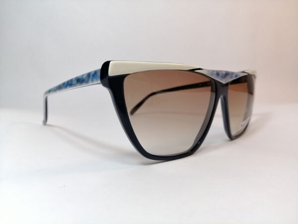 Unisex Vintage-Sonnenbrille, 1980er/90er-Jahre – Bild 2