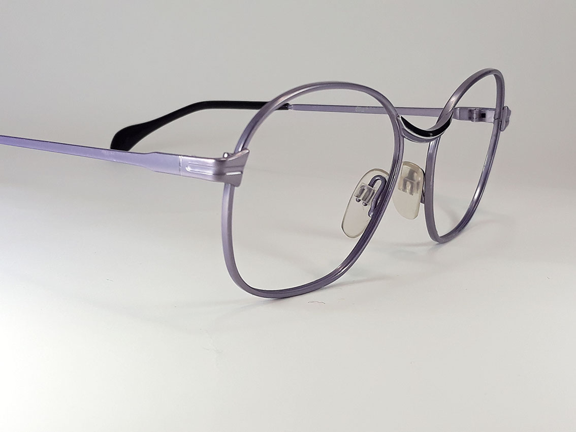 Damen Vintage-Brille, 1960er/70er-Jahre – Bild 2