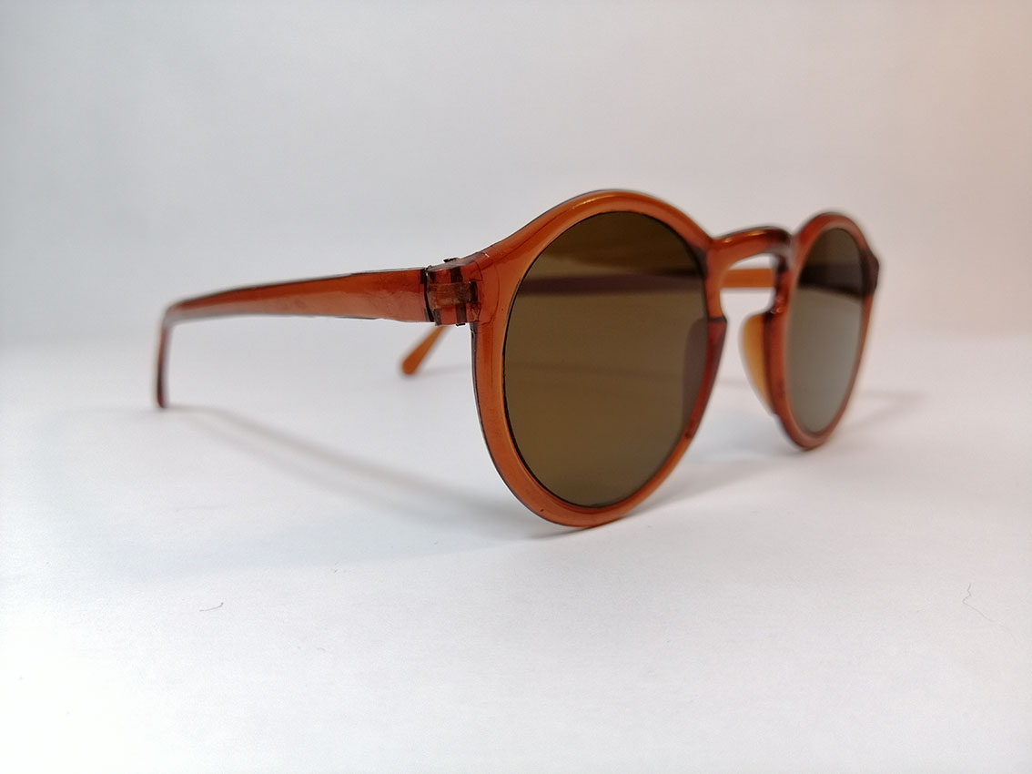 Unisex Vintage-Sonnenbrille, 1930er/40er-Jahre – Bild 2