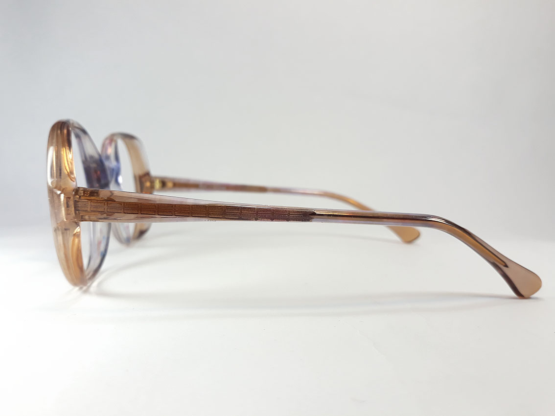 Damen Vintage-Brille, 1960er/70er-Jahre – Bild 3