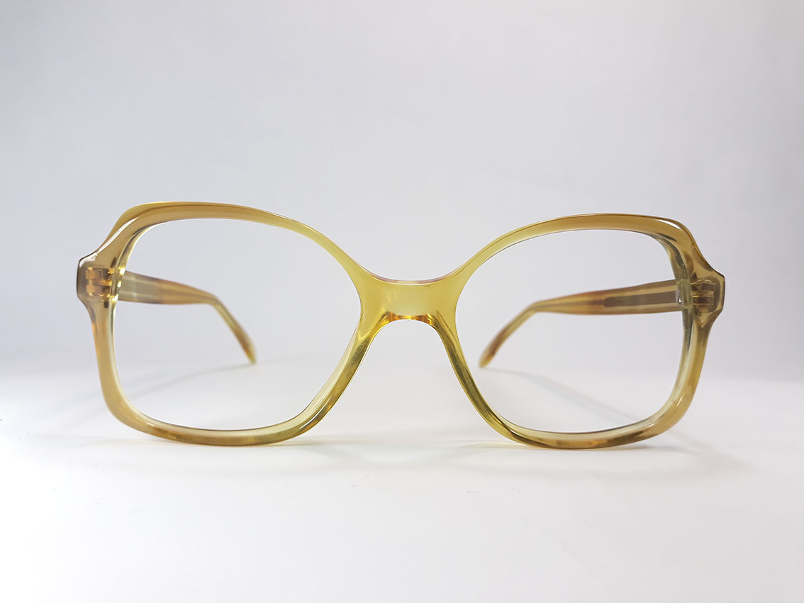 Women's Vintage Glasses, 1960s/70s