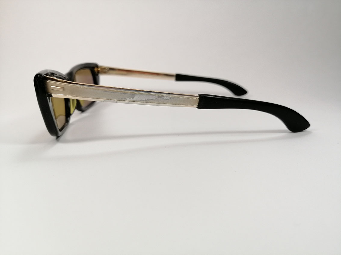 Damen Vintage-Sonnenbrille, 1950er/60er-Jahre – Bild 3