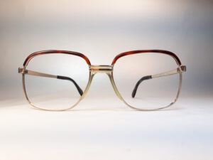 Herren Vintage-Brille, 1960er/70er-Jahre