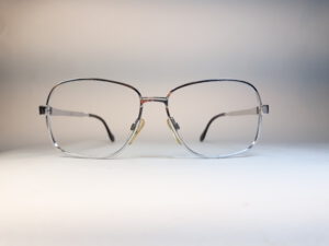 Unisex Vintage-Brille, 1960er/70er-Jahre