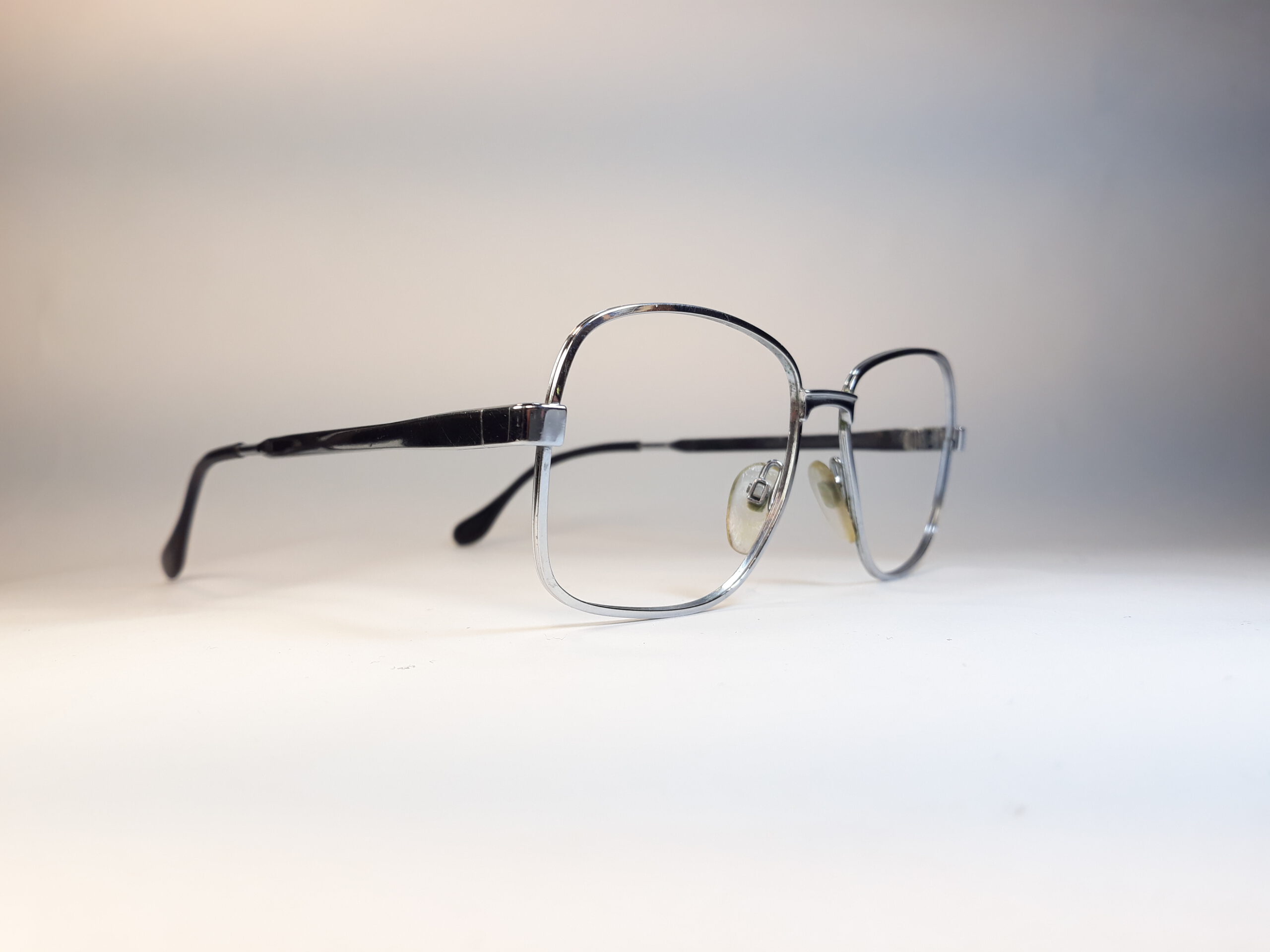 Unisex Vintage-Brille, 1960er/70er-Jahre – Bild 2