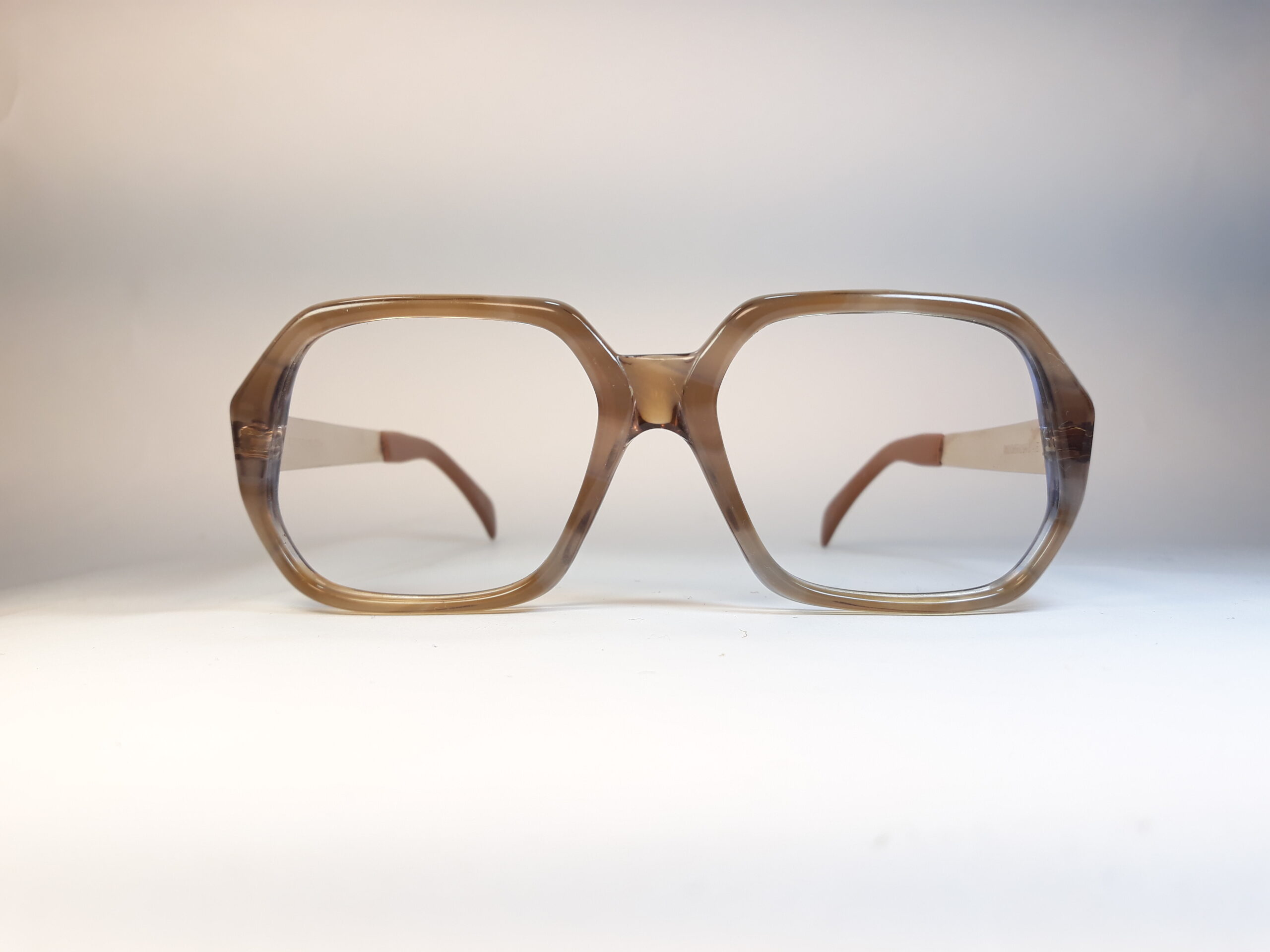 Unisex Vintage-Brille, 1960er/70er-Jahre