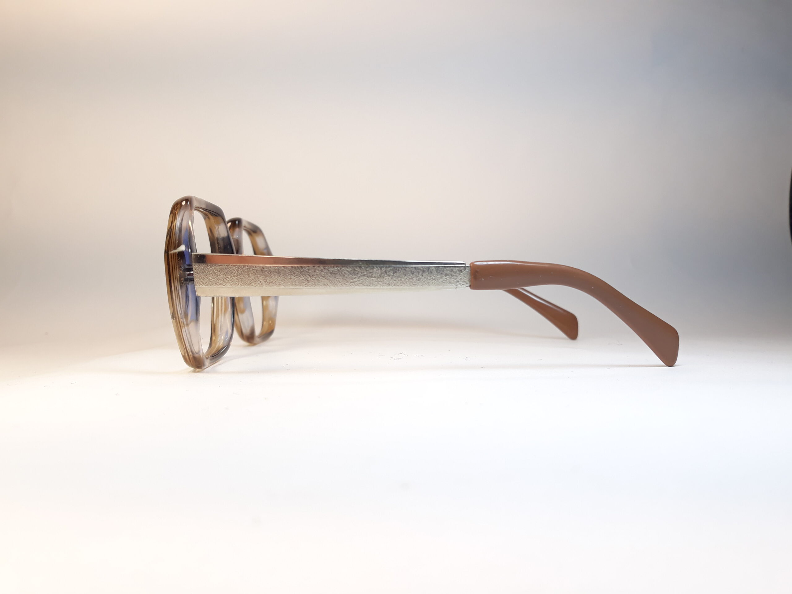Unisex Vintage-Brille, 1960er/70er-Jahre – Bild 3