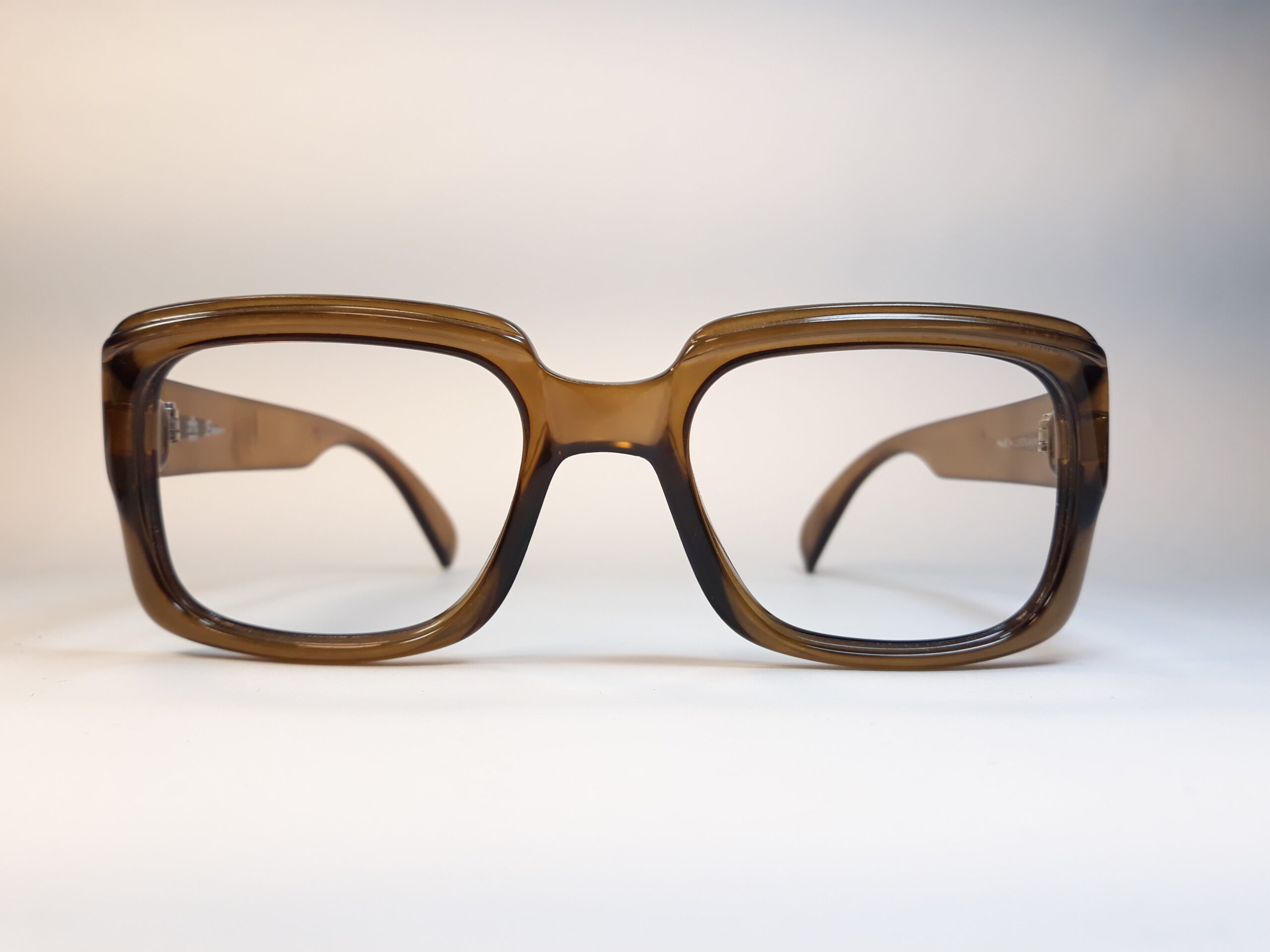Unisex Vintage-Brille, 1960er/70er-Jahre