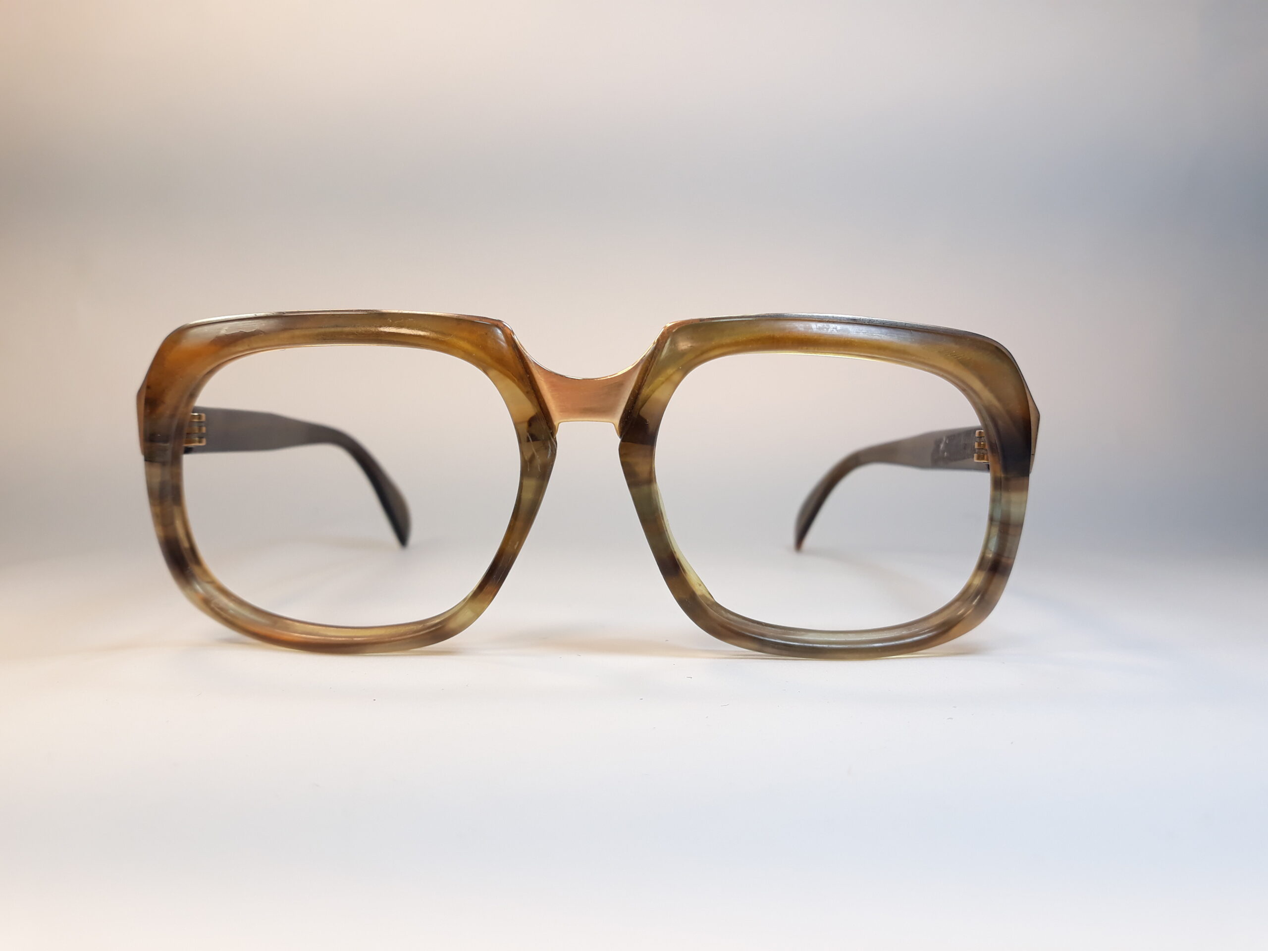 Herren Vintage-Brille, 1960er/70er-Jahre