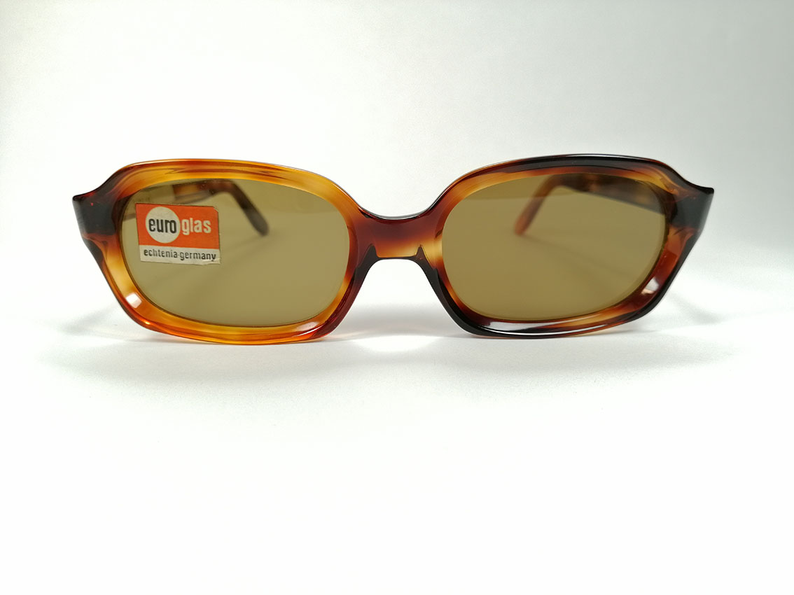 Damen Vintage-Sonnenbrille, 1950er/60er-Jahre