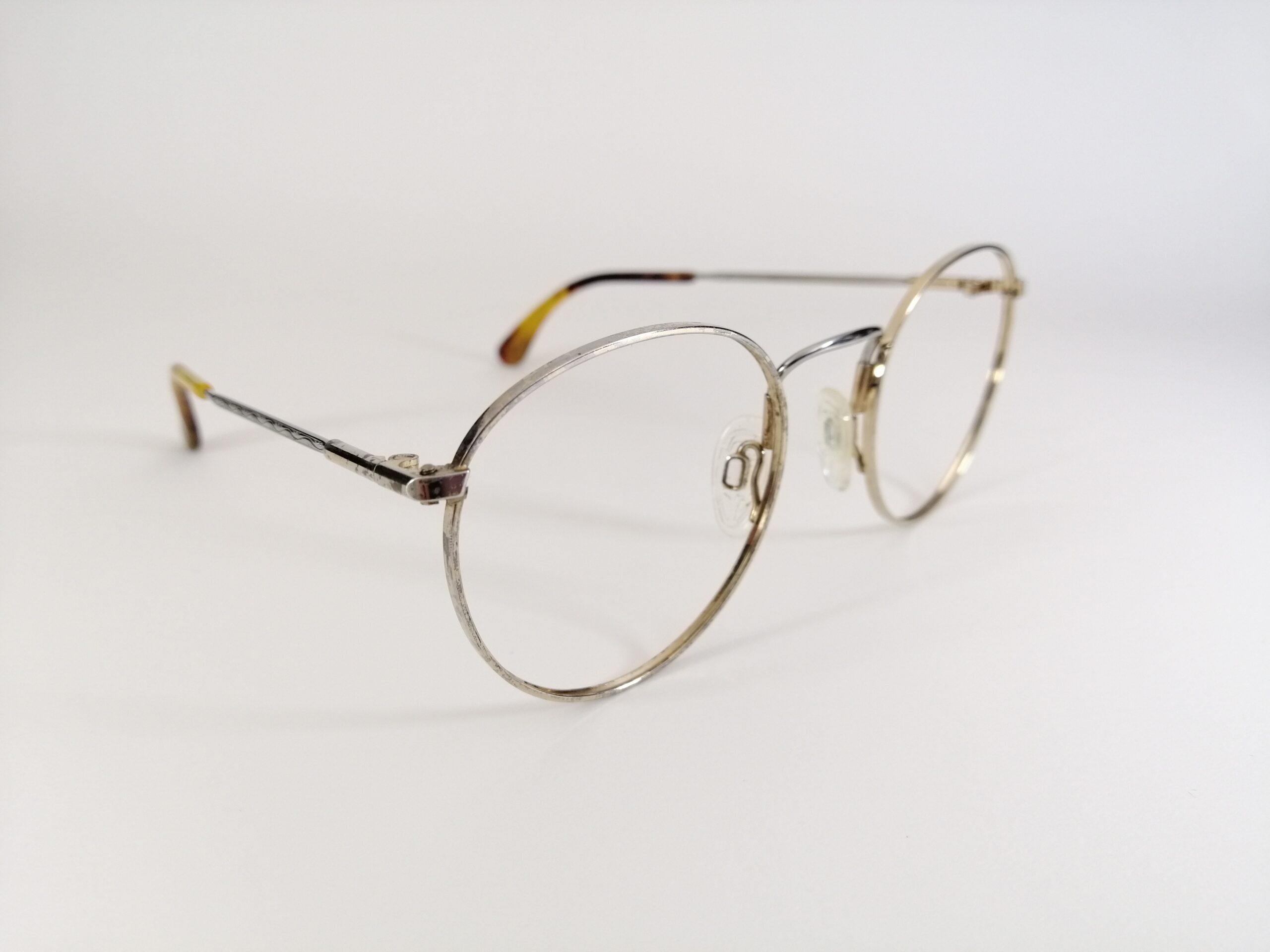 Unisex Vintage-Brille, 1970er/80er-Jahre – Bild 2