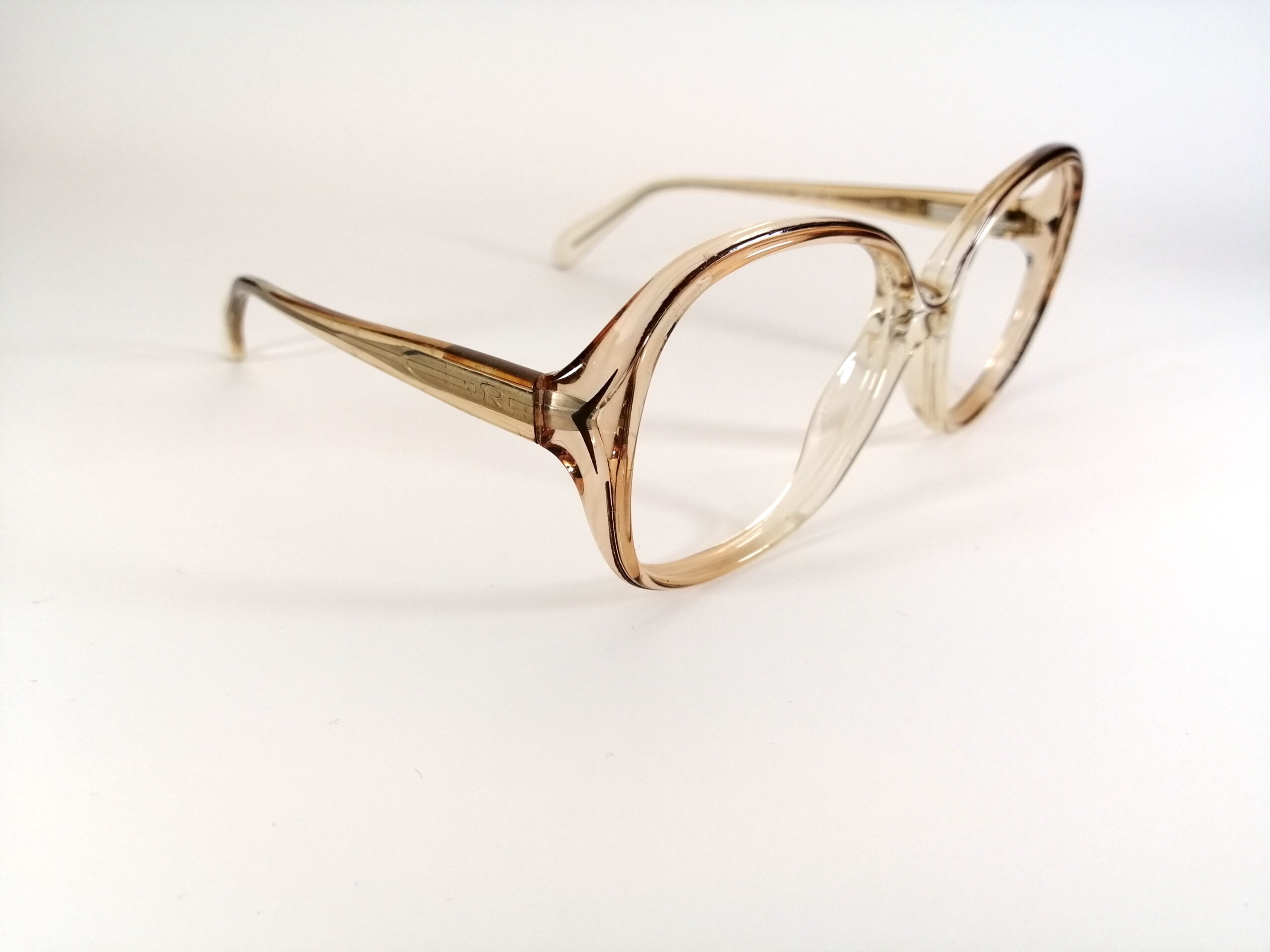 Damen Vintage-Brille, 1970er/80er-Jahre – Bild 2