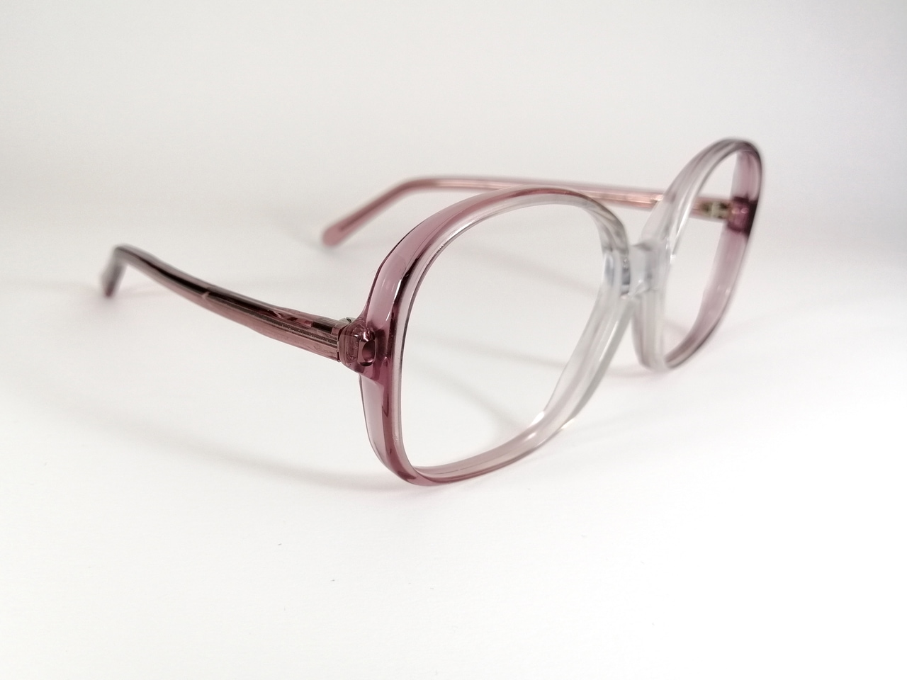 Damen Vintage-Brille, 1970er/80er-Jahre – Bild 2