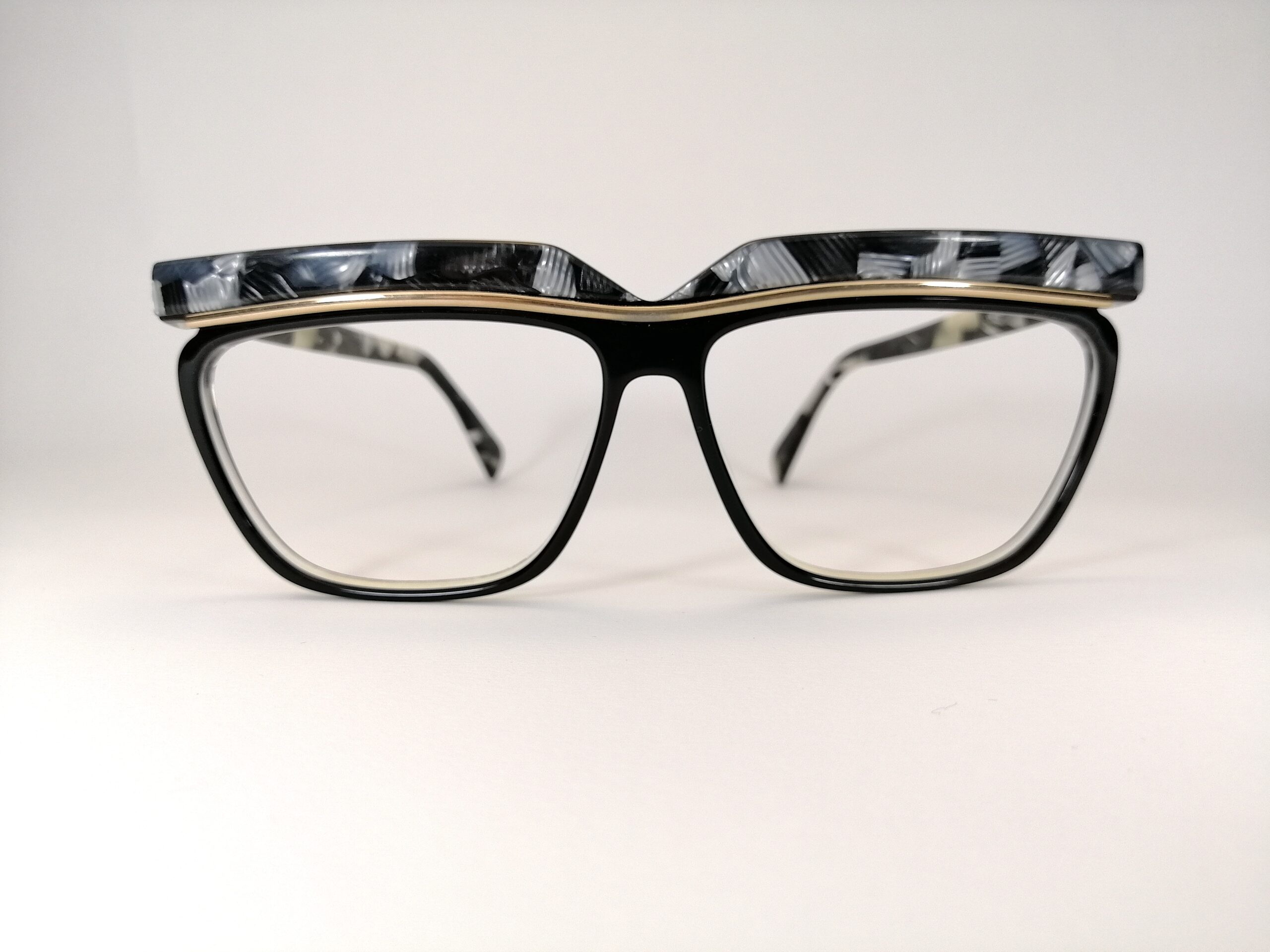 Unisex Vintage-Brille, 1970er/80er-Jahre