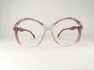 Ladies vintage glasses, 1970s/80s